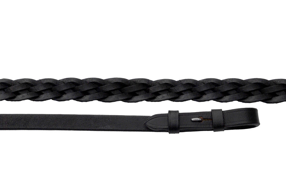 Windsor Leather Laced Reins