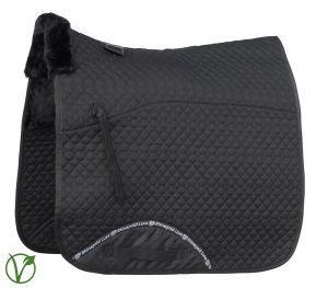 Rhinegold Luxe Dressage Saddle Cloth