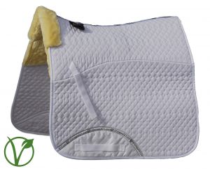 Rhinegold Luxe Dressage Saddle Cloth