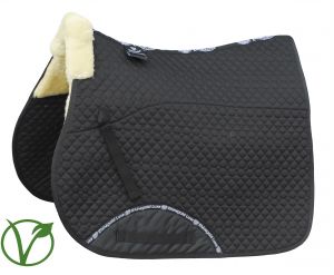 Rhinegold Luxe Saddle Cloth