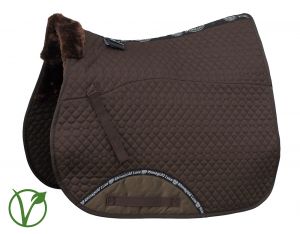 Rhinegold Luxe Saddle Cloth