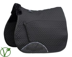 Rhinegold Luxe Saddle Cloth