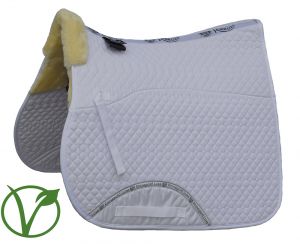 Rhinegold Luxe Saddle Cloth
