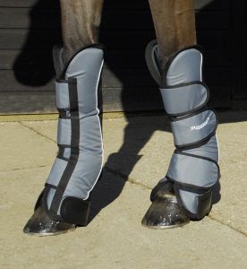 Rhinegold Ripstop Full Length Travel Boots