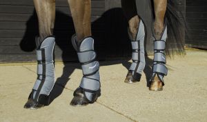 Rhinegold Ripstop Full Length Travel Boots