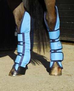 Rhinegold Ripstop Full Length Travel Boots