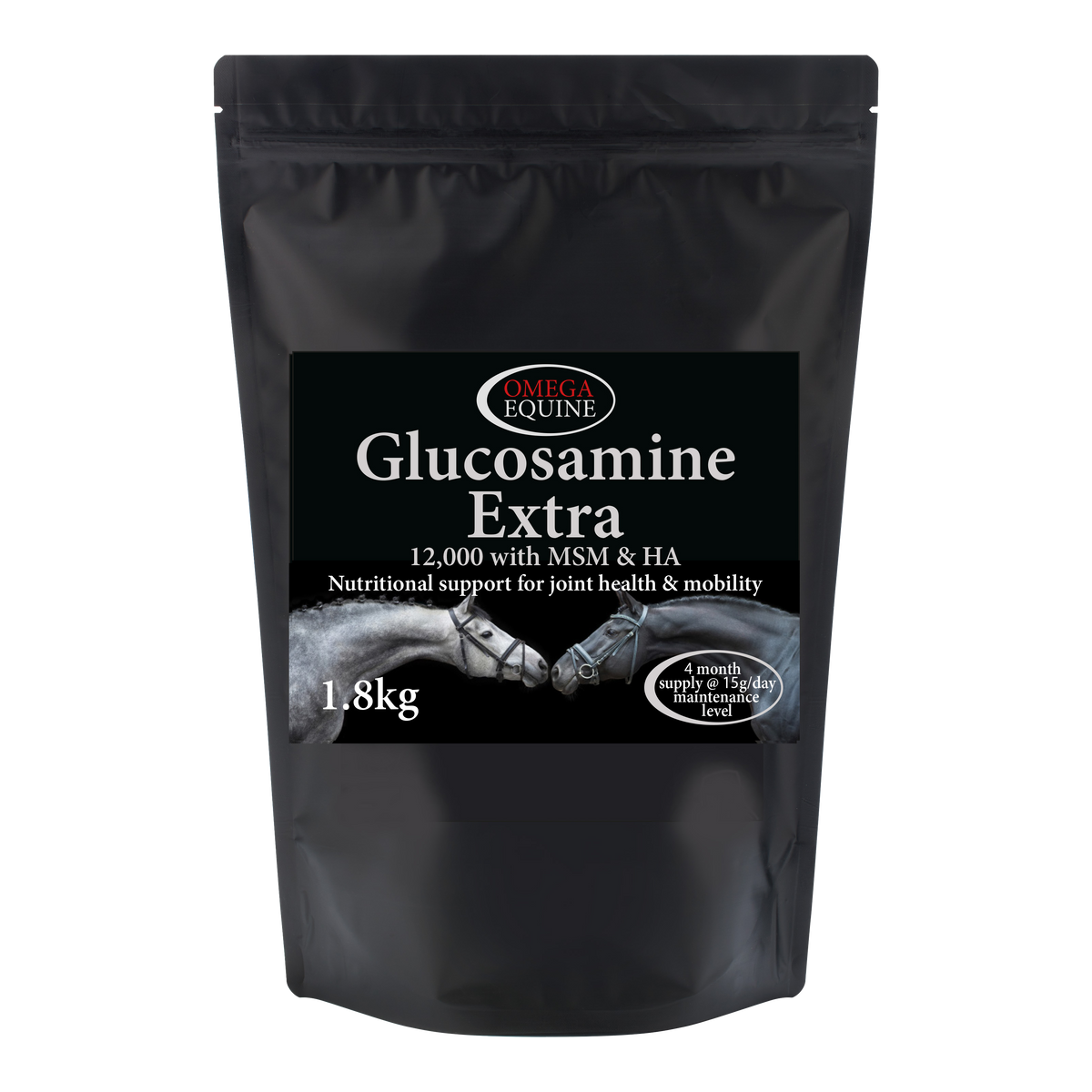 Omega Glucosamine Extra