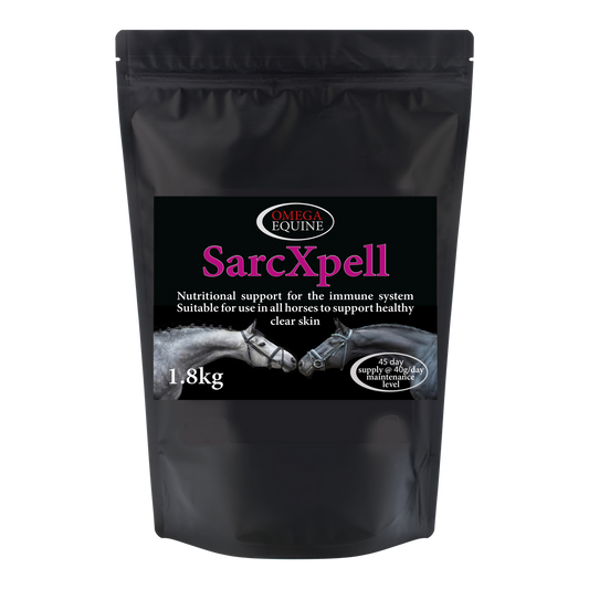 Omega SarcXpell