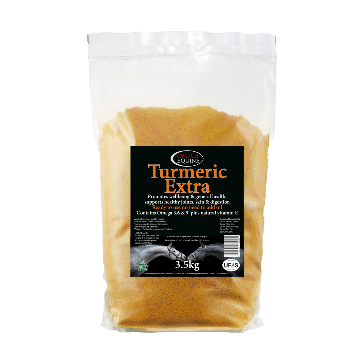 Omega Turmeric Extra